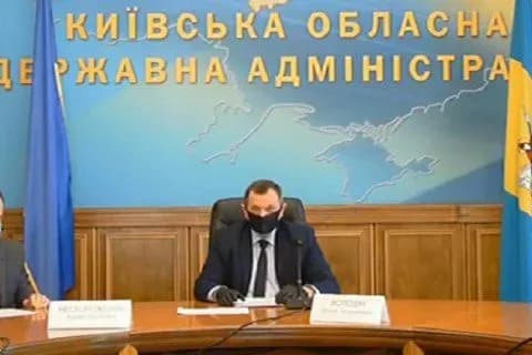 Карантинні заходи працюють: в Київській ОДА проаналізували тенденцію поширення COVID-19