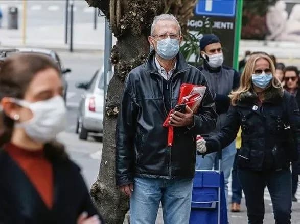 Пандемія коронавірусу: у Німеччині понад 143 тис. інфікованих, близько 4,6 тис. смертей