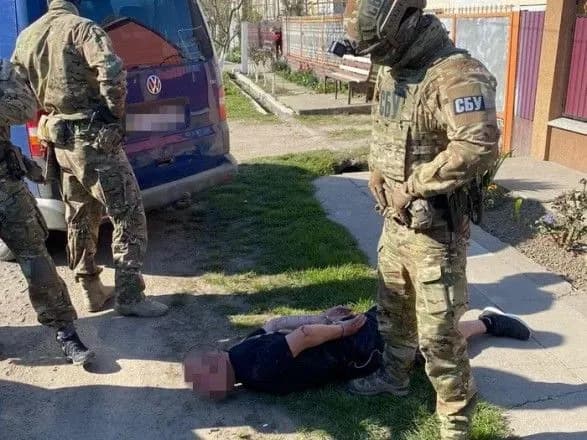 На Закарпатті затримали лідера етнічного угруповання рекетирів