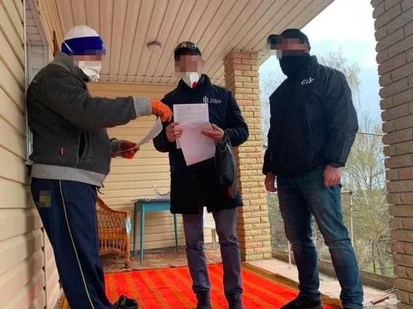 Колишнього голову Фонду держмайна підозрюють у зловживаннях зі столичною нерухомістю