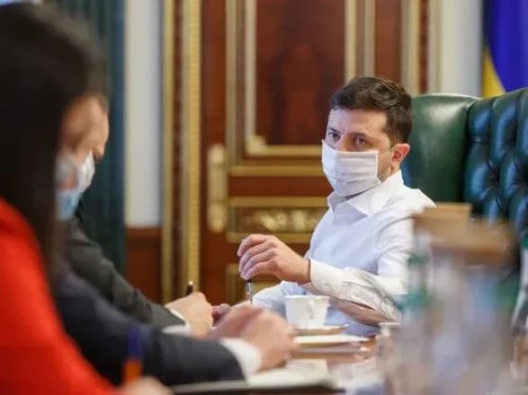 У Зеленського не виключили, що приріст випадків COVID-19 є "відлунням" Великодніх свят