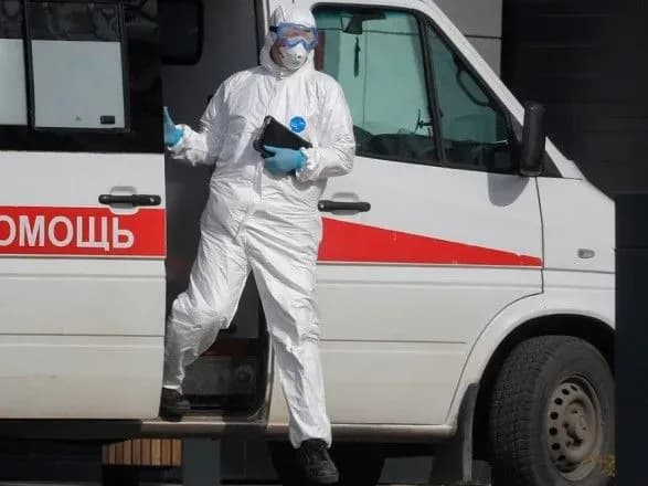 Пандемія коронавірусу: кількість інфікованих COVID-19 у РФ сягнула майже 58 тисяч осіб, понад 500 людей - померли