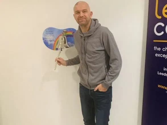 Колишній футболіст "Ліверпуля" вилікувався від раку мозку