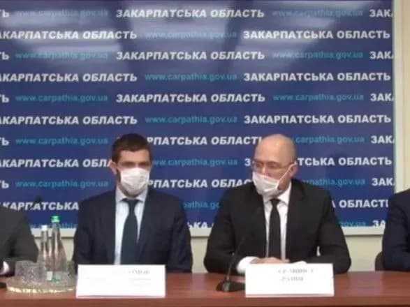 Шмигаль вважає, що під час карантину працюють 70% українців