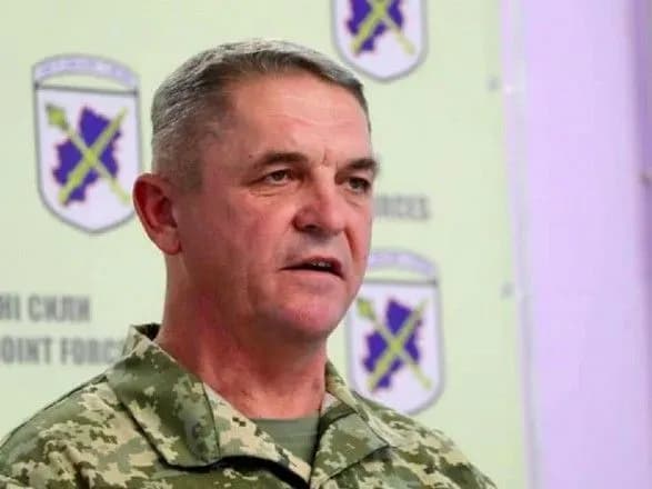 Аташе посольства США привітав нового командувача ССО Доманського