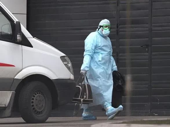 На Дніпропетровщині виявили 8 нових випадків COVID-19