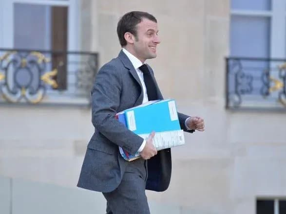 Макрон підтвердив, що планує відвідати Україну