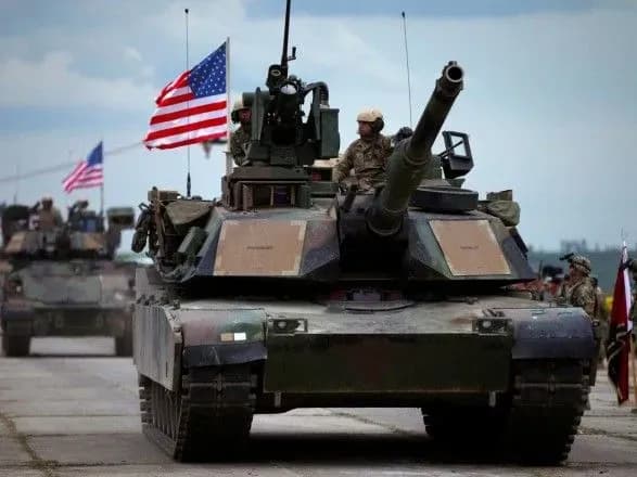 Світові військові видатки є найбільшими за останнє десятиліття - SIPRI