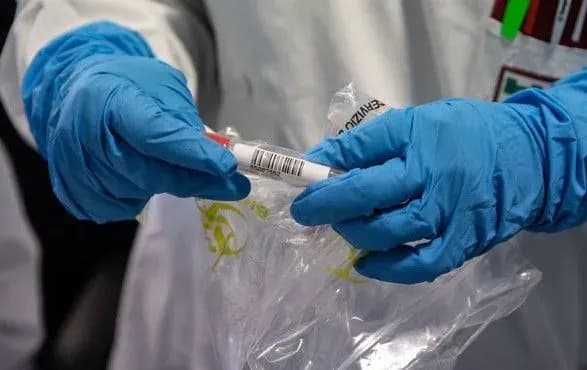 У Дніпропетровській області виявили 5 нових випадків коронавірусу