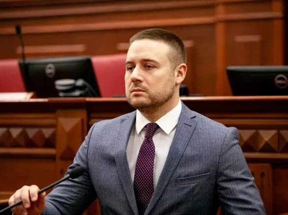 Суд відправив ексзаступника голови КМДА Слончака під нічний домашній арешт