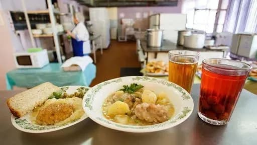 НСЗУ: програма медгарантій забезпечує пацієнтам безплатне харчування в лікарнях