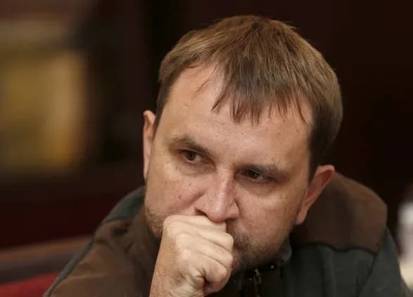 В'ятрович прийшов на допит до ДБР