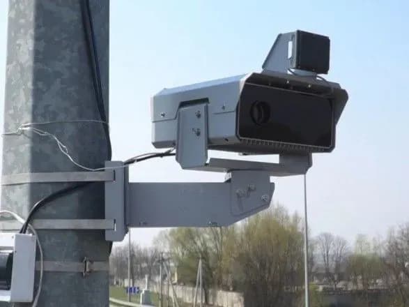 Через карантин запуск системи автоматичної фіксації руху на дорогах перенесено