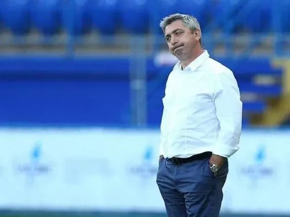 УАФ позбавив професійного статусу клуб та дискваліфікував відомого тренера