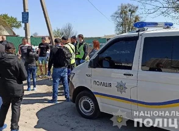 Суд обрав запобіжний захід жінці, яку затримали у Харкові з головою власної доньки
