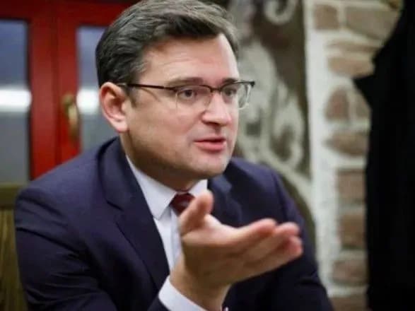 Кулеба назвав умови проведення наступної зустрічі у "нормандському форматі"