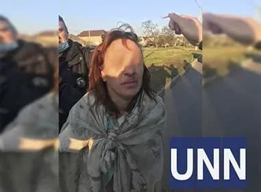 Затримана у Харкові жінка несла у пакеті голову доньки
