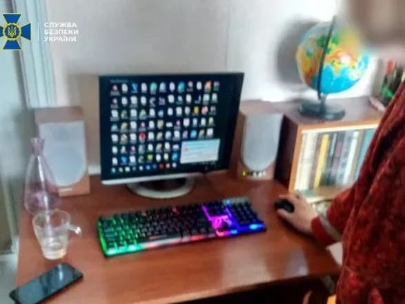 Жінку з Житомирщини запідозрили у пропагуванні насильницької зміни влади