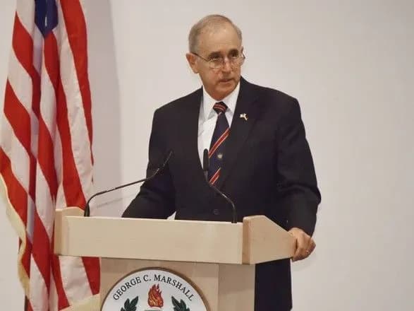 Трамп вніс кандидатуру Кіта Дейтона на посаду посла США в Україні