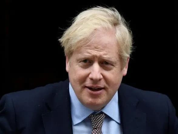 Джонсон: у лікарів був особливий план дій на випадок моєї смерті через COVID-19