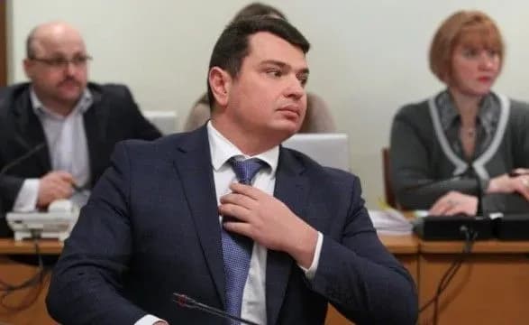 Єрмак заявив, що з боку Офісу президента не було ніяких ініціатив щодо зміни директора НАБУ