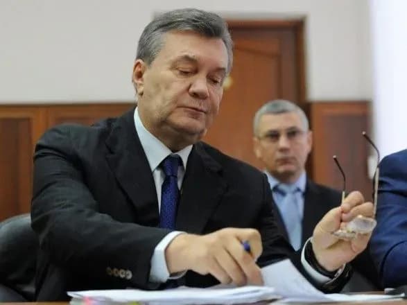 Суд заочно арештував Януковича у справі щодо узурпації влади