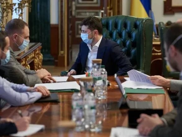 Зеленський: з цього тижня розпочинається підготовка до виходу з карантину