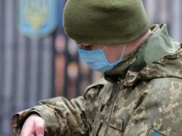У ЗСУ від коронавірусної хвороби одужали 33 особи