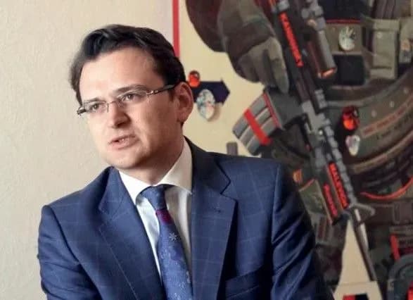 Кулеба назвав три кроки в стратегії деокупації Криму