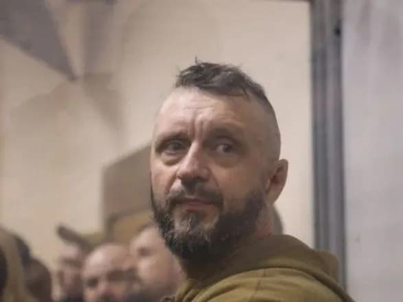 Справа Шеремета: суд залишив Антоненка під вартою