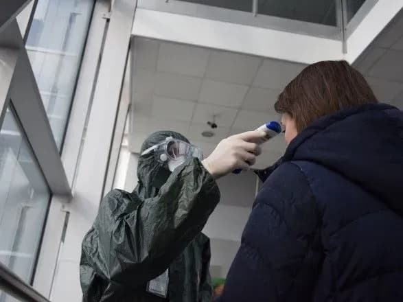 У "Борисполі" оформили три евакуаційні рейси