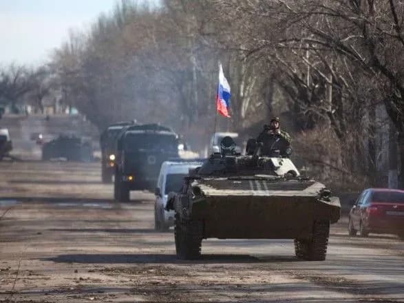 Бойовики активізували підготовку для проведення ротації "передових підрозділів" - розвідка