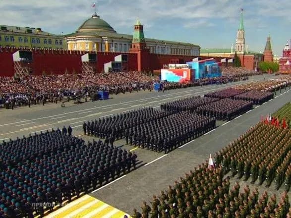 Участь вітчизняних політиків у заходах до "Дня перемоги" у Росії не підтримує 61% українців