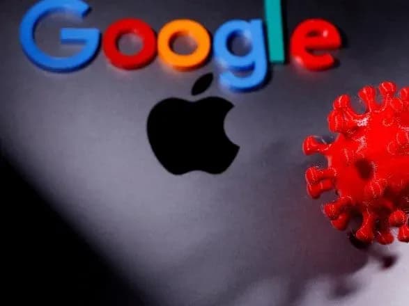 Компанії Apple і Google заборонять відслідковувати геолокацію людей, інфікованих коронавірусом