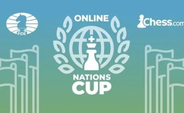 Команда українки здобула два виграші в рамках Кубку націй з шахів