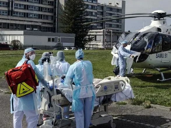 Пандемія: у Франції вивчили початок спалаху хвороби - COVID-19 міг потрапити у країну ще у грудні 2019 року