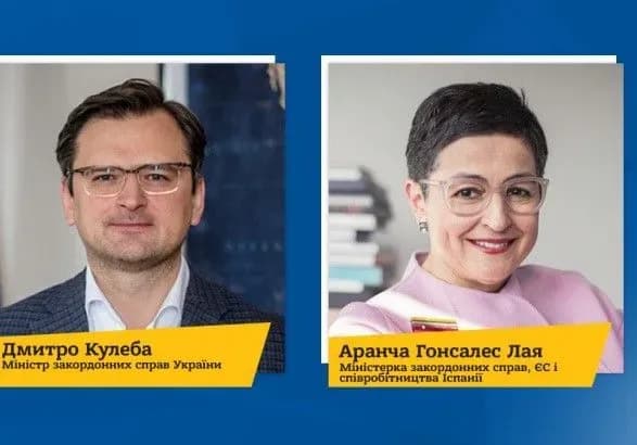 Україна та Іспанія обговорили пришвидшення підписання угоди про спільний авіапростір