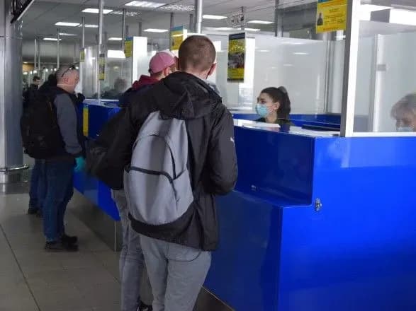 В Україну евакуювали ще близько 800 людей з Італії, Данії та Іспанії