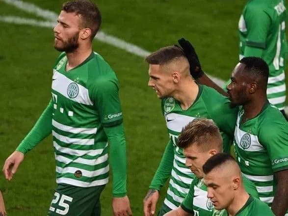 Клуб Реброва відновив командні тренування в Угорщині