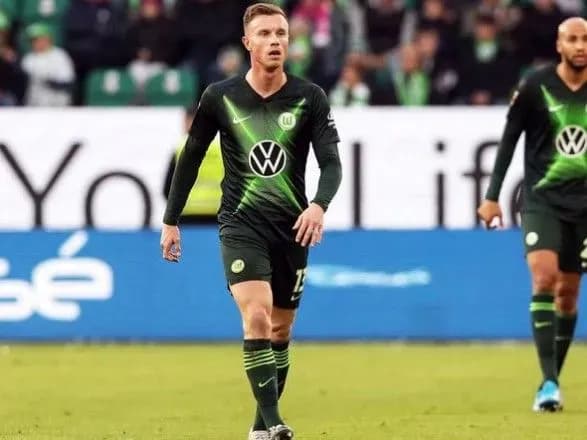 Футболіст суперника "Шахтаря" по ЛЄ отримав перелом обличчя на першому тренуванні