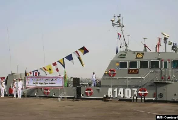 В Ірані повідомили про загибель 19 моряків через "дружній вогонь" на навчаннях