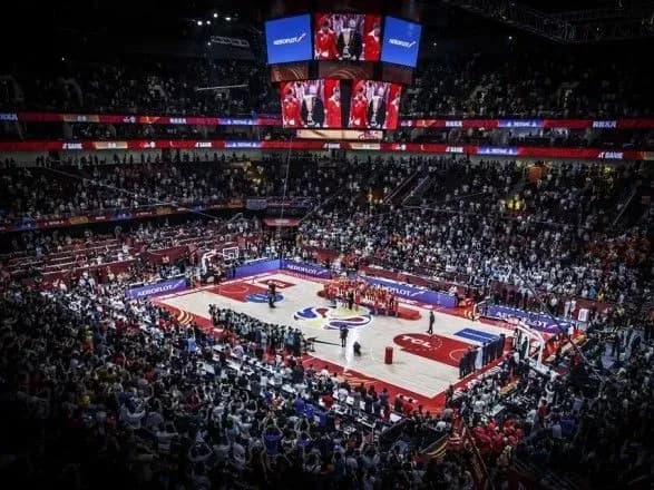 ФІБА назвала терміни проведення ЧС-2023