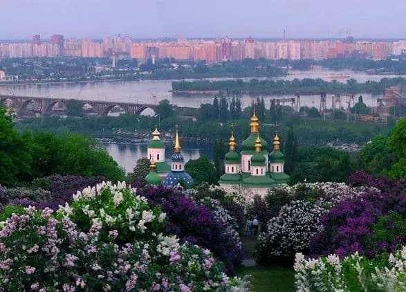 Київський ботсад імені Гришка запрацював після карантину