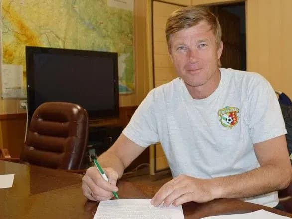 Наставник "Ворскли" продовжив контракт з клубом