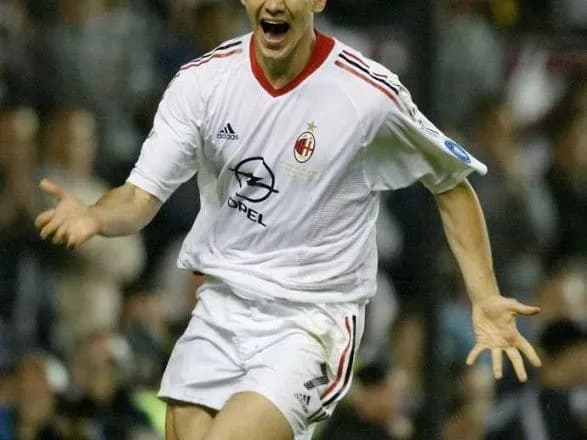 Шевченко потрапив до топ-15 гравців бомбардирського рейтингу в історії ЛЧ