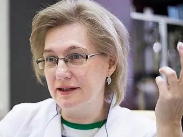 Сухість у носі і кон'юнктивіт можуть бути симптомами COVID-19 - Голубовська