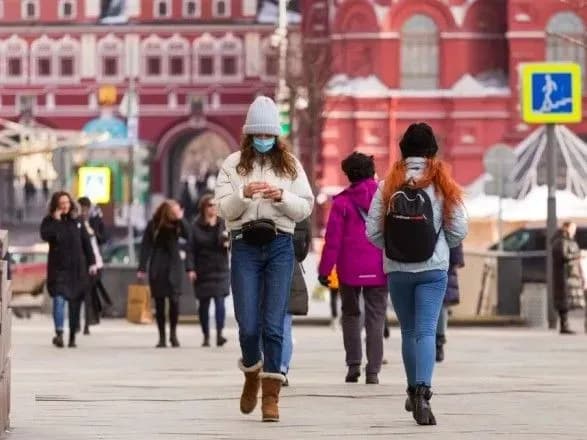 Росія обійшла Іспанію за кількістю хворих на COVID-19: за добу - 10 899 нових випадків