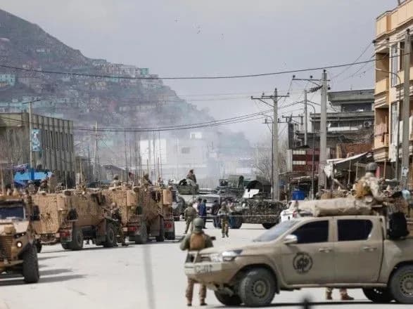 В Афганістані атакували медцентр "Лікарів без кордонів"