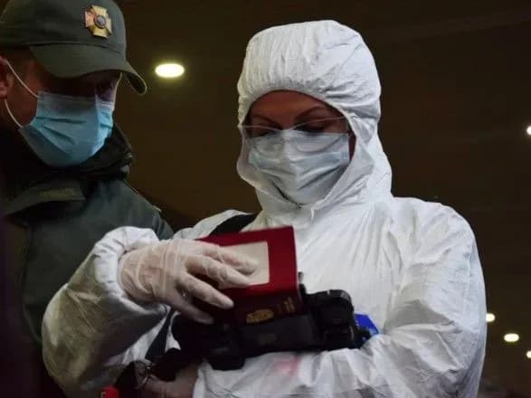 Вже у 27 прикордонників виявили коронавірусну хворобу - ДПСУ