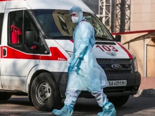 У МОЗ назвали області з найбільшим добовим приростом хворих на COVID-19